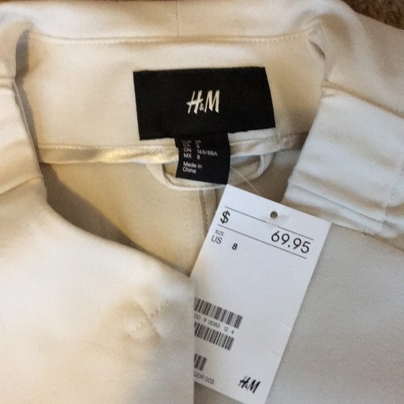 H&M Casual Jacket - Picture 2 of 8